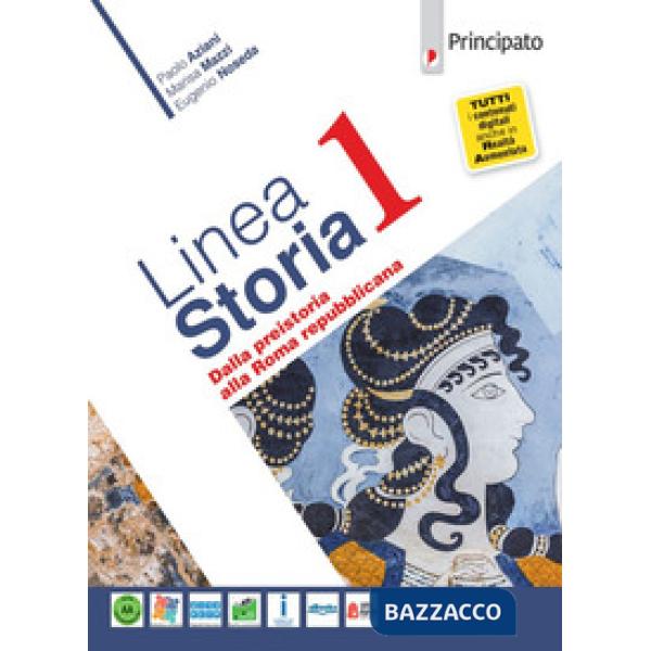 LINEASTORIA UNICO + GEO DI BASE IN 32 LEZIONI