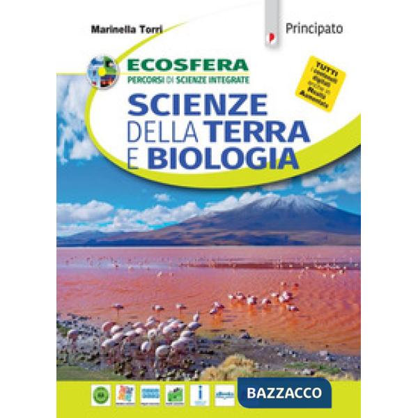 ECOSFERA: SCIENZE DELLA TERRA E BIOLOGIA + LEZIONI DI CHIMICA
