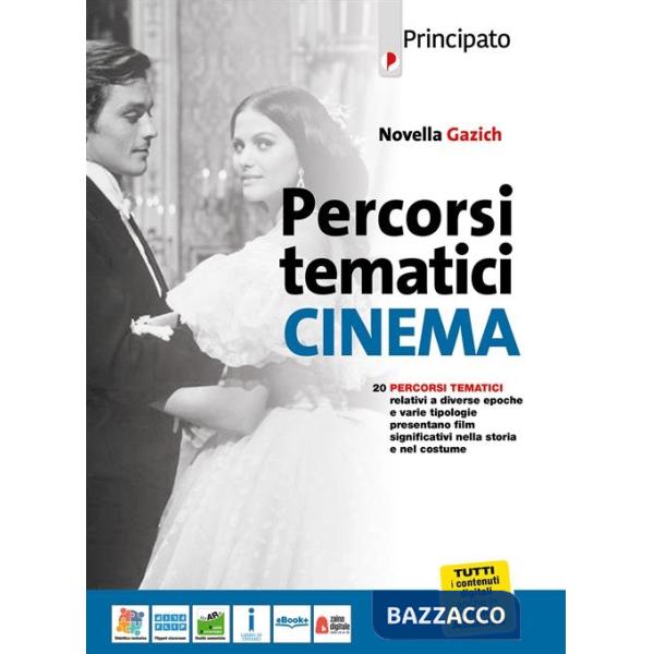 PERCORSI TEMATICI - CINEMA 2019