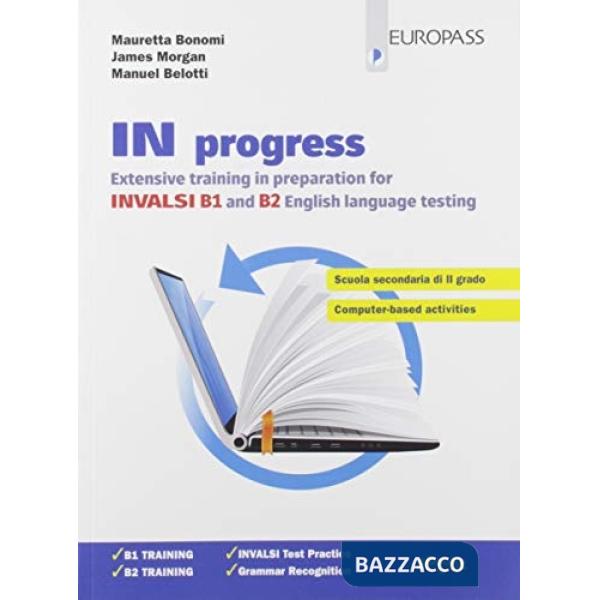 IN PROGRESS (SENZA SOLUZIONI)