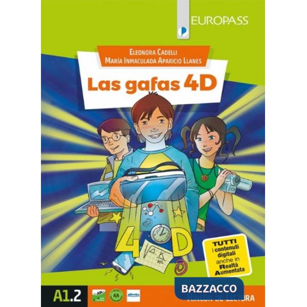 GAFAS 4D (ED.2020)