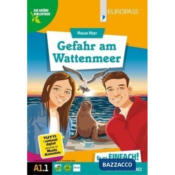 GEFAHR AM WATTENMEER