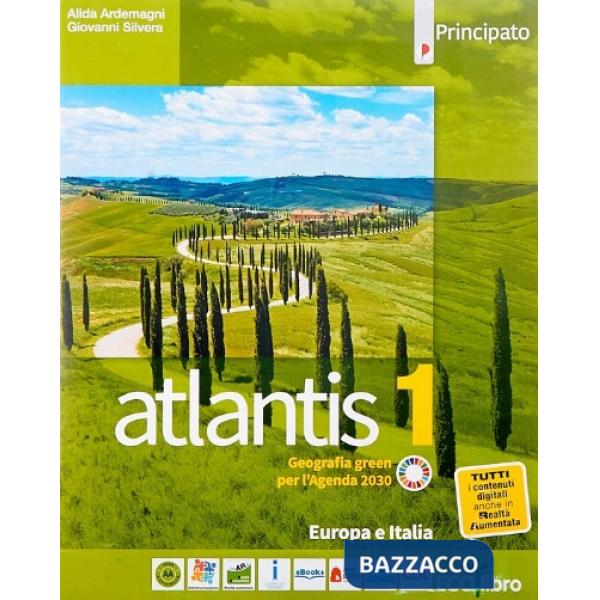 ATLANTIS 1 + QUADERNO 1
