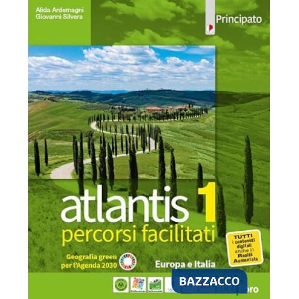ATLANTIS 1 PERCORSI