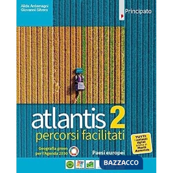 ATLANTIS 2 EU-PERCORSI F.