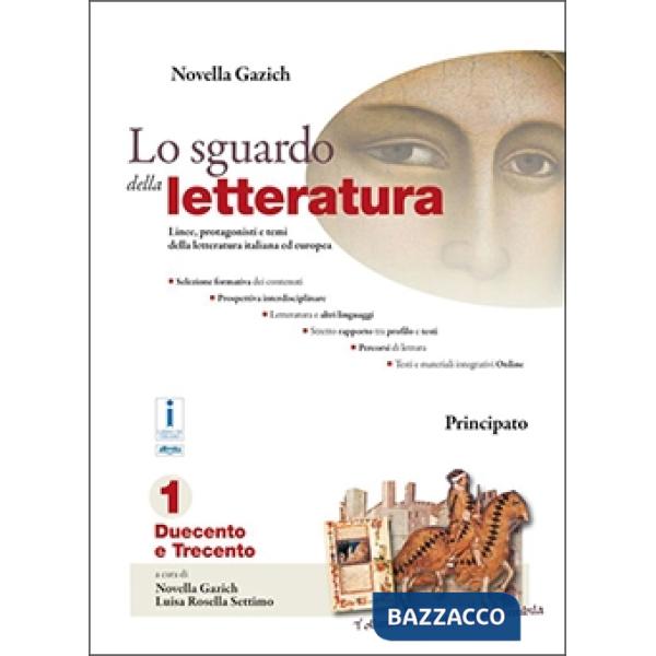 SGUARDO DELLA LETTERATURA NE LEOPARDI
