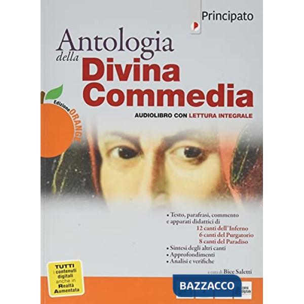 ANTOLOGIA DIVINA COMMEDIA