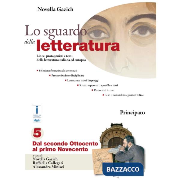 LO SGUARDO DELLA LETTERATURA 5
