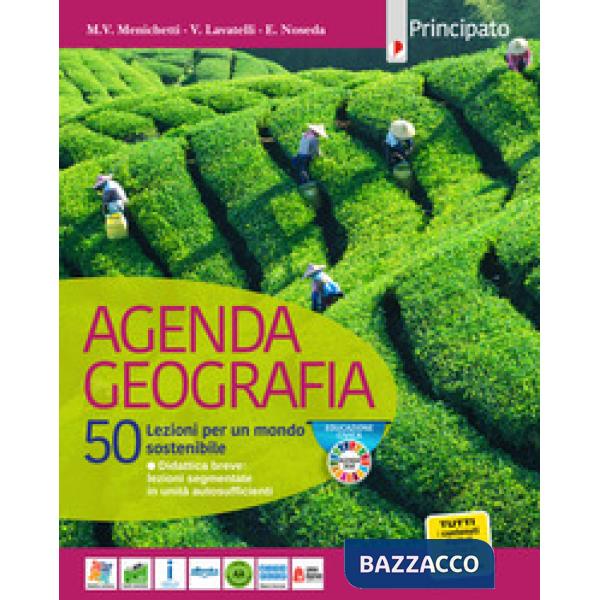 AGENDA GEOGRAFIA