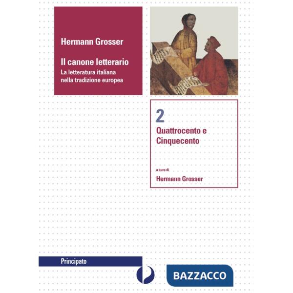 IL CANONE LETTERARIO 2