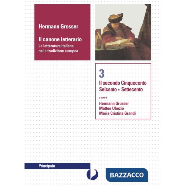 IL CANONE LETTERARIO 3