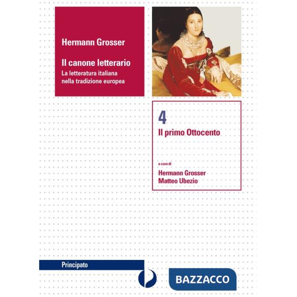 IL CANONE LETTERARIO 4