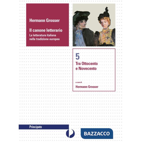 IL CANONE LETTERARIO 5