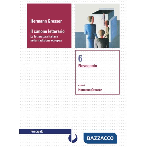 IL CANONE LETTERARIO 6