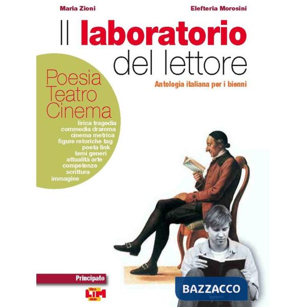 IL LABORATORIO DEL LETTORE POESIA TEATRO CINEMA
