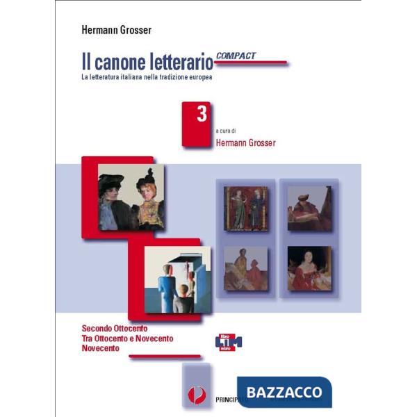 IL CANONE LETTERARIO COMPACT 3