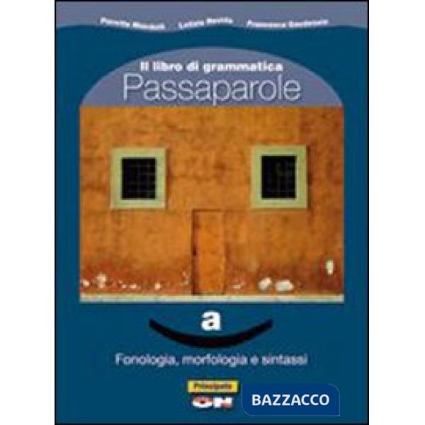 PASSAPAROLE A + CD