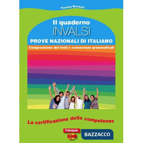 IL QUADERNO DELLE PROVE INVALSI