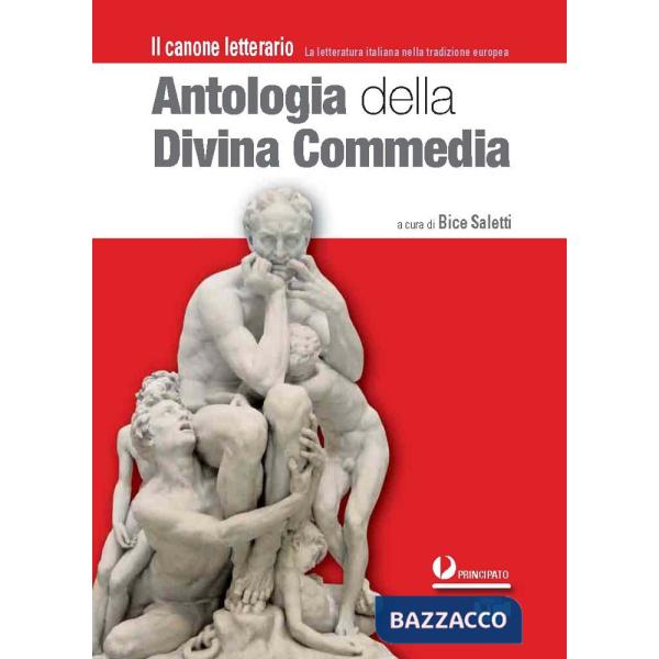 ANTOLOGIA DELLA DIVINA COMMEDIA (SALETTI)