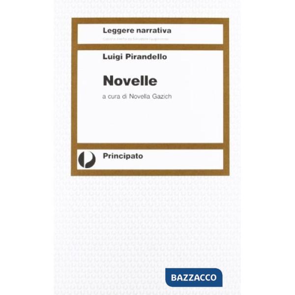 NOVELLE (GAZICH)