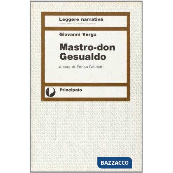 MASTRO-DON GESUALDO (GHIDETTI)