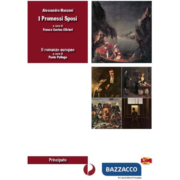 I PROMESSI SPOSI N. E. (GAVINO OLIVIERI-PULLEGA)