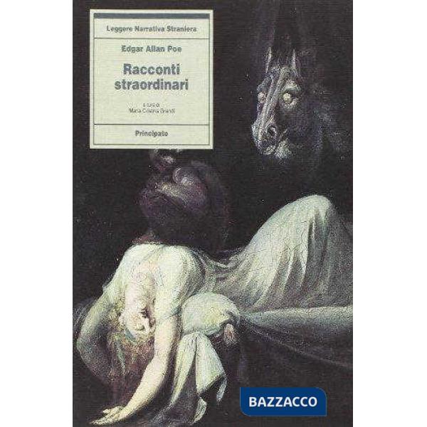 RACCONTI STRAORDINARI (GRANDI)