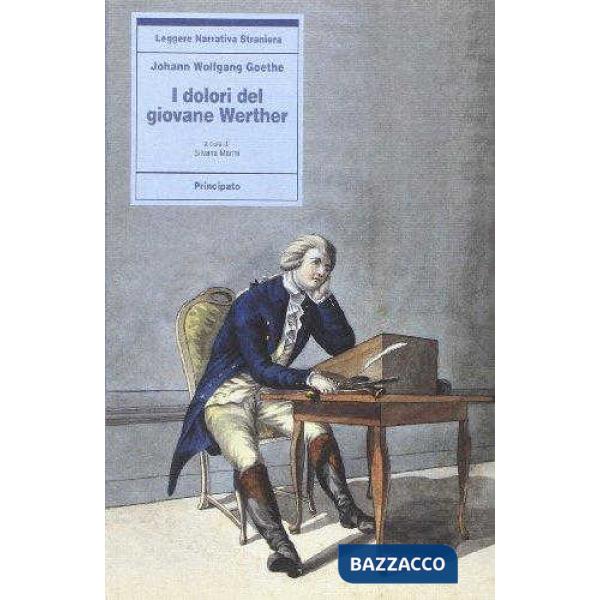 I DOLORI DEL GIOVANE WERTHER (RAFFAELLI MARINI)