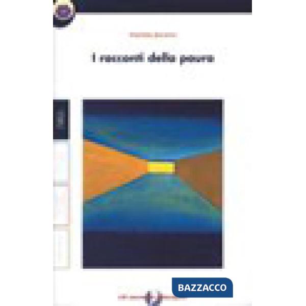 I RACCONTI DELLA PAURA + QUADERNO