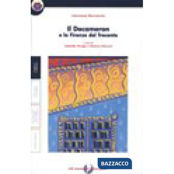 IL DECAMERON E LA FIRENZE DEL TRECENTO + QUADERNO (TIENGO-PATRONE)