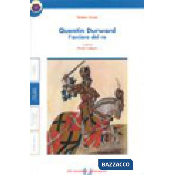 QUENTIN DURARD + QUADERNO (CALGARO)