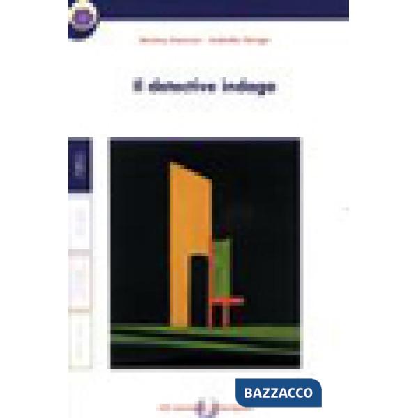 IL DETECTIVE INDAGA + QUADERNO