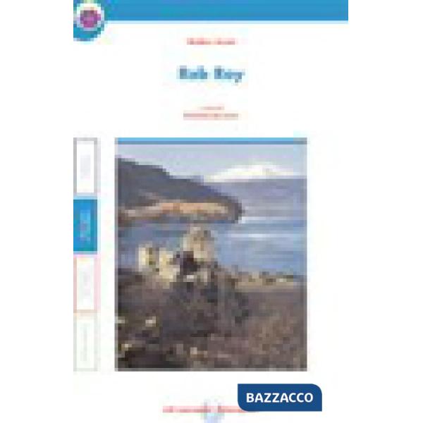 ROB ROY + QUADERNO (JUVARRA)