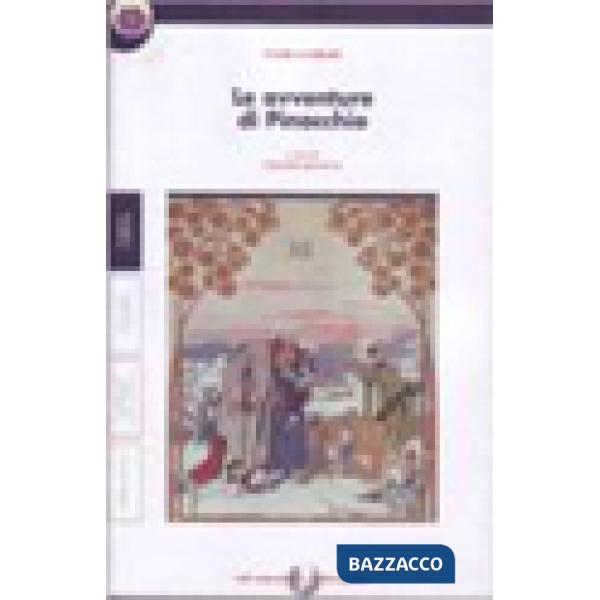 LE AVVENTURE DI PINOCCHIO + QUADERNO (JUVARRA)