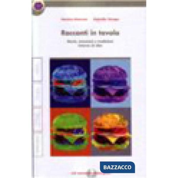 RACCONTI IN TAVOLA + QUADERNO