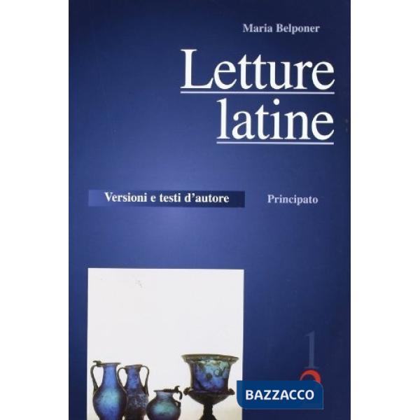 LETTURE LATINE-VOL. 2