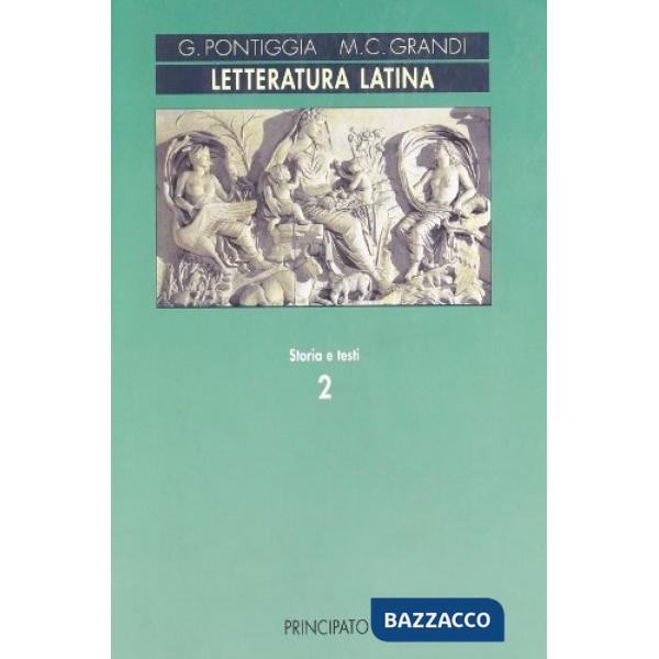 LETTERATURA LATINA-VOL. II