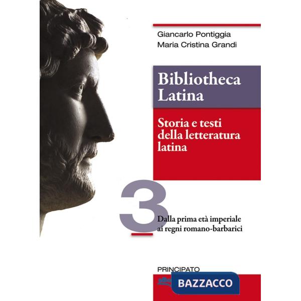 BIBLIOTHECA LATINA 3