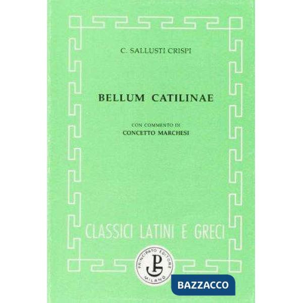 BELLUM CATILINAE (MARCHESI)