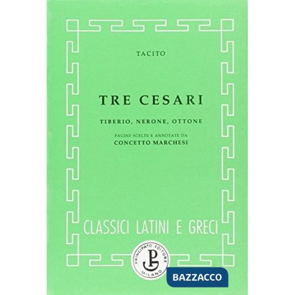 TRE CESARI (MARCHESI)