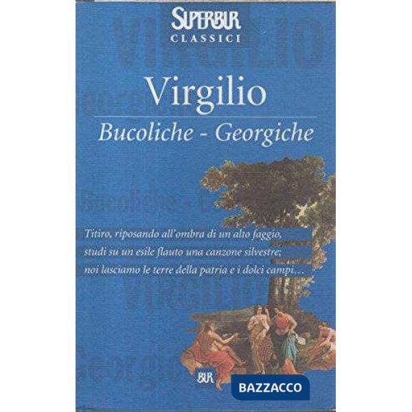 BUCOLICHE E GEORGICHE (ARNALDI)