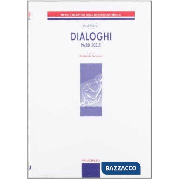 DIALOGHI-PASSI SCELTI (SEVIERI)