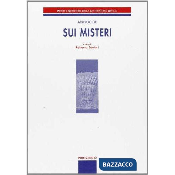 SUI MISTERI (SEVIERI)