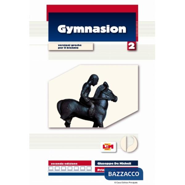GYMNASION-SECONDA EDIZIONE-VOL. II