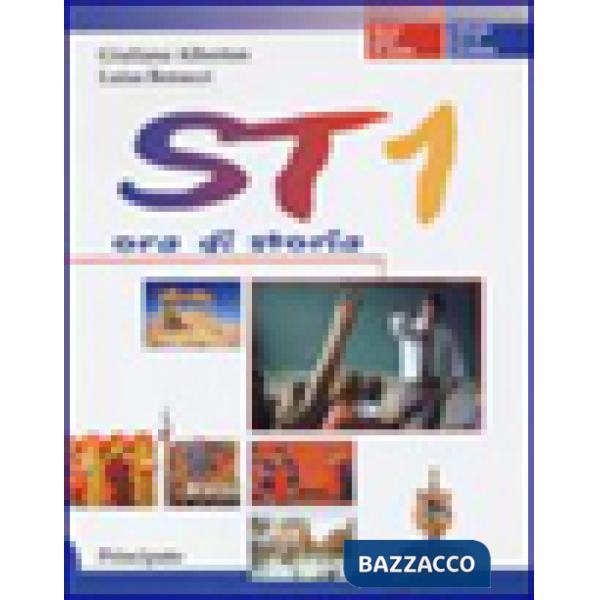 ST. 3-ORA DI STORIA + QUADERNO