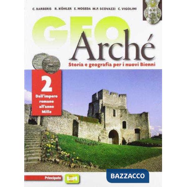GEOARCHE 2