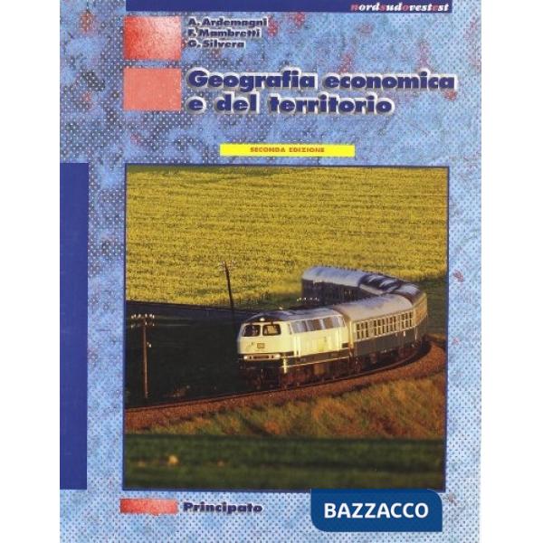 NSOE GEOGRAFIA ECONOMICA E DEL TERRITORIO N.E.