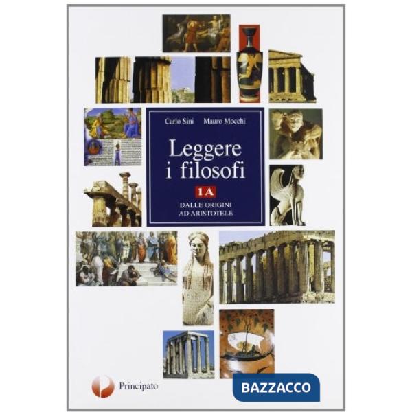 LEGGERE I FILOSOFI 1A + 1B
