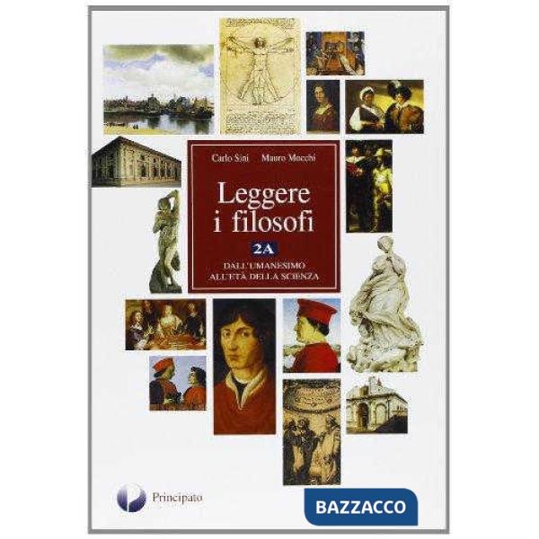 LEGGERE I FILOSOFI 2A + 2B