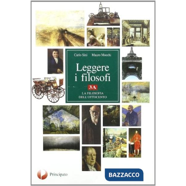 LEGGERE I FILOSOFI 3A + 3B + 3C